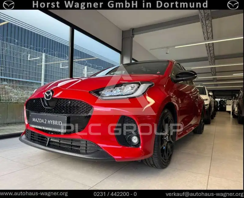 2026 Mazda 2