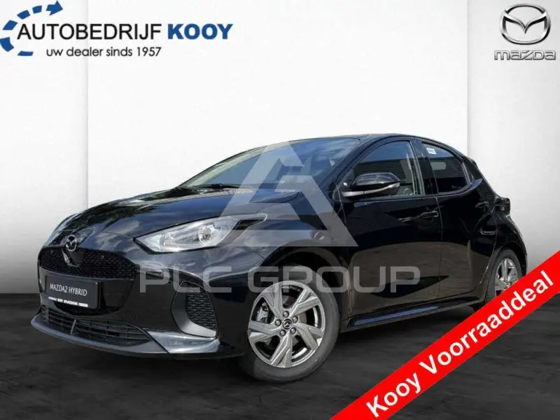 2026 Mazda 2
