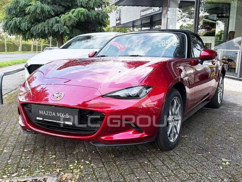 2026 Mazda MX-5