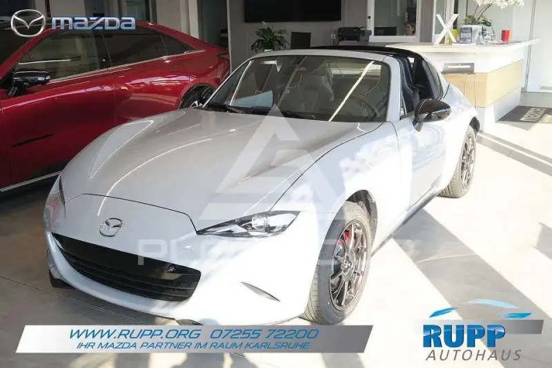 2026 Mazda MX-5