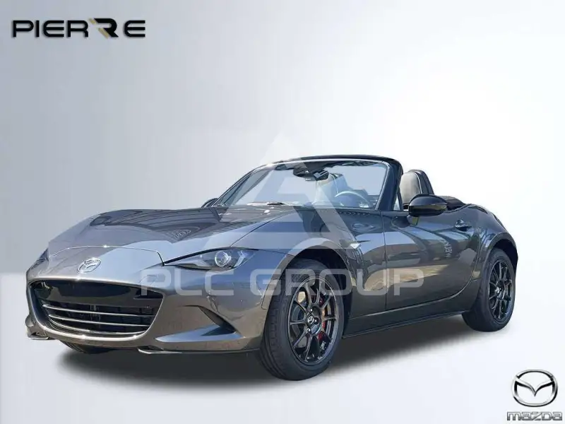 2026 Mazda MX-5