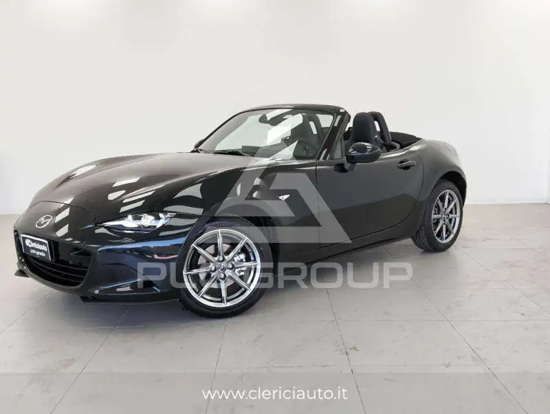 2026 Mazda MX-5