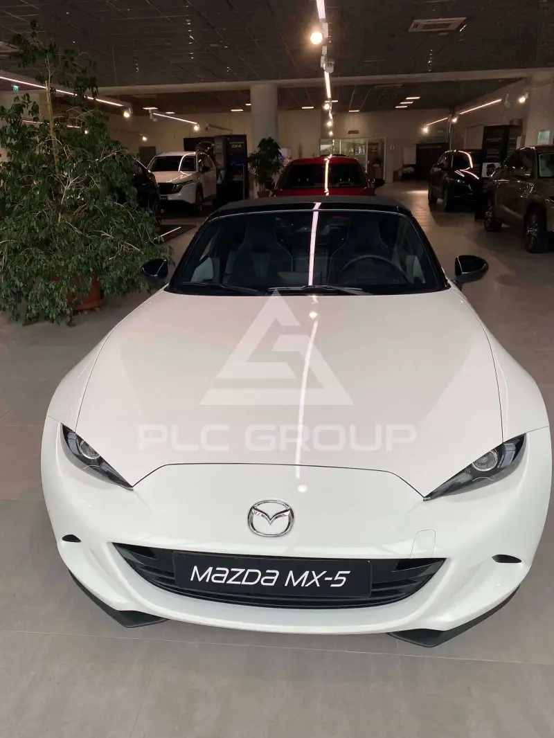 2026 Mazda MX-5
