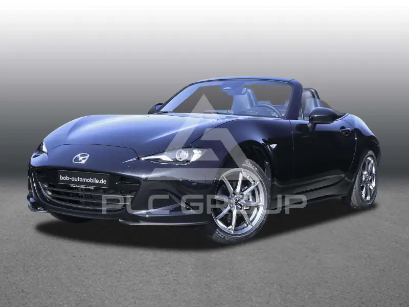 2026 Mazda MX-5