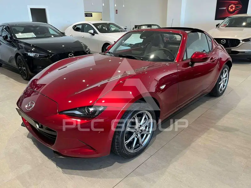 2026 Mazda MX-5