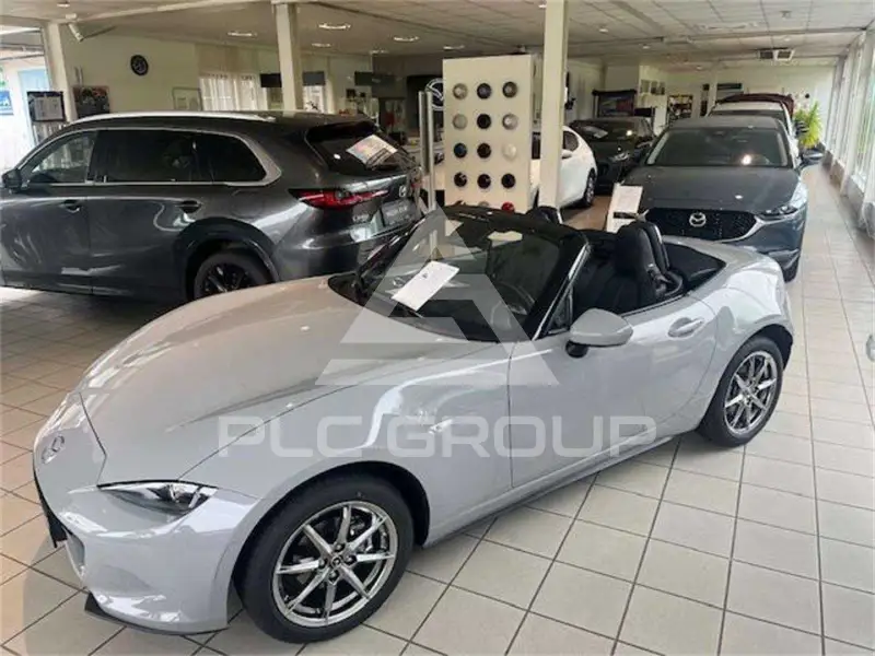 2026 Mazda MX-5