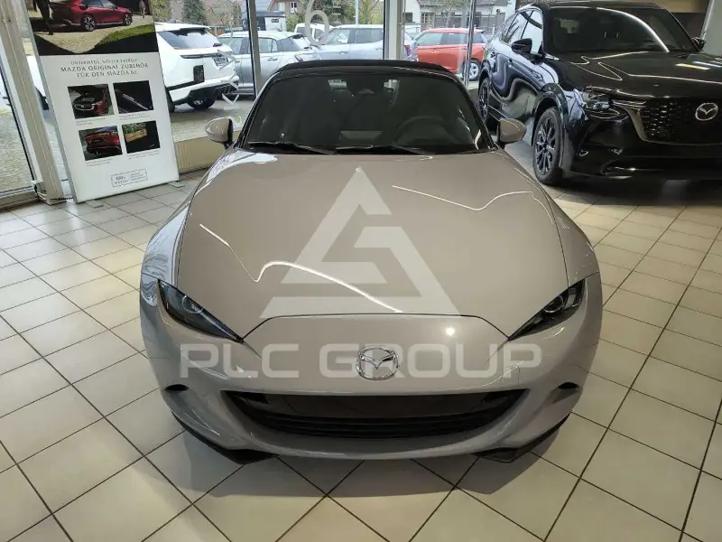 2026 Mazda MX-5