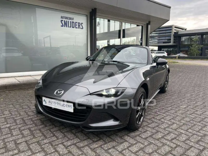 2026 Mazda MX-5
