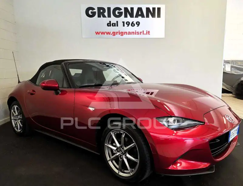 2026 Mazda MX-5