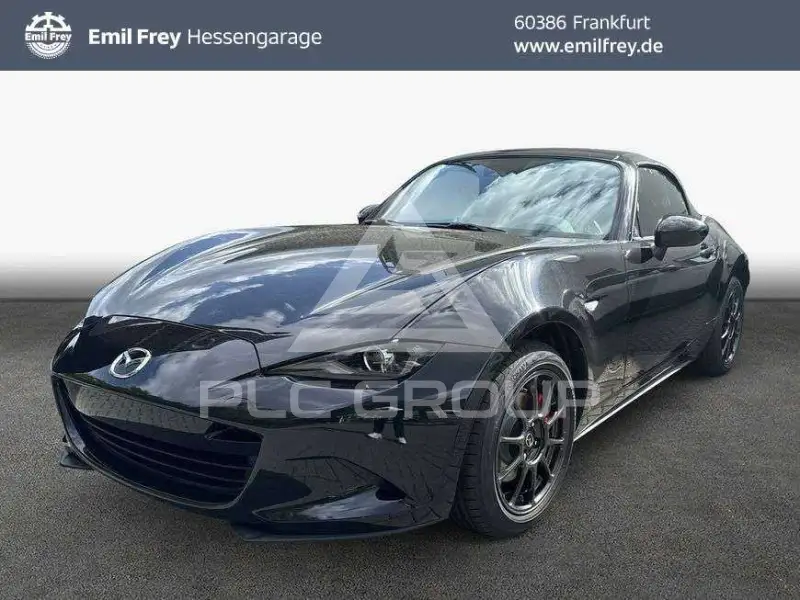 2026 Mazda MX-5