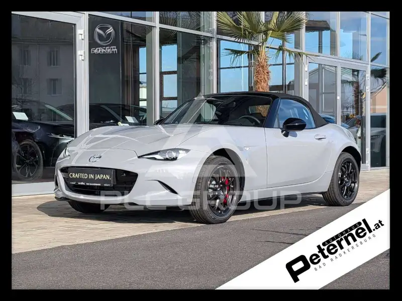 2026 Mazda MX-5