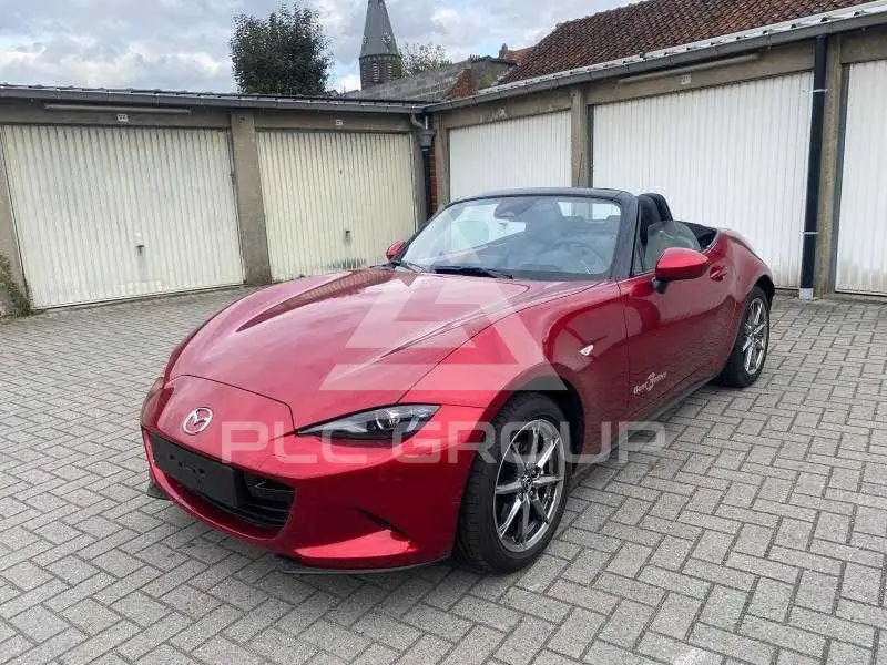 2026 Mazda MX-5