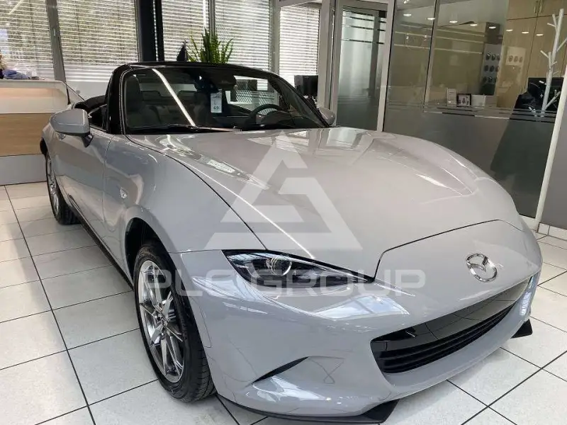 2026 Mazda MX-5