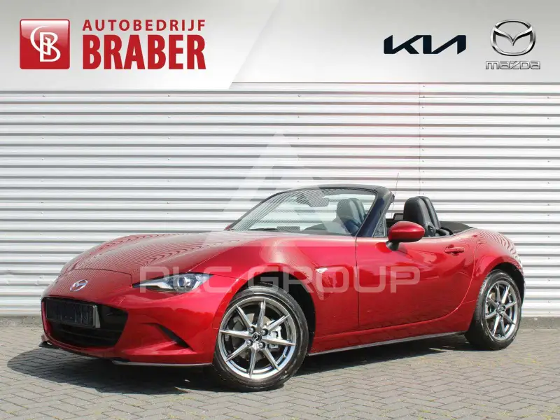 2026 Mazda MX-5