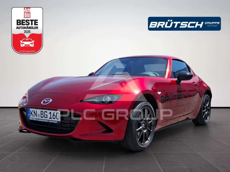 2026 Mazda MX-5