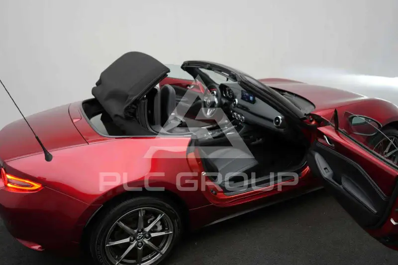 2026 Mazda MX-5
