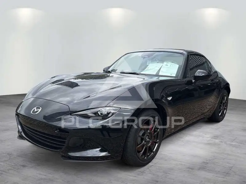 2026 Mazda MX-5