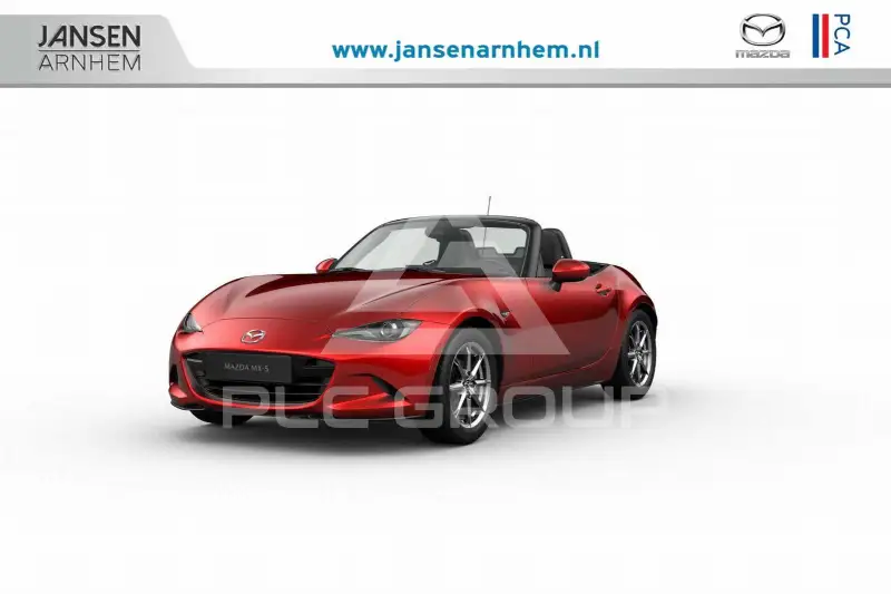 2026 Mazda MX-5