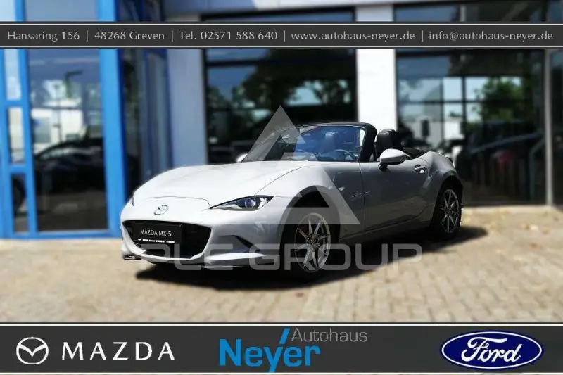 2026 Mazda MX-5
