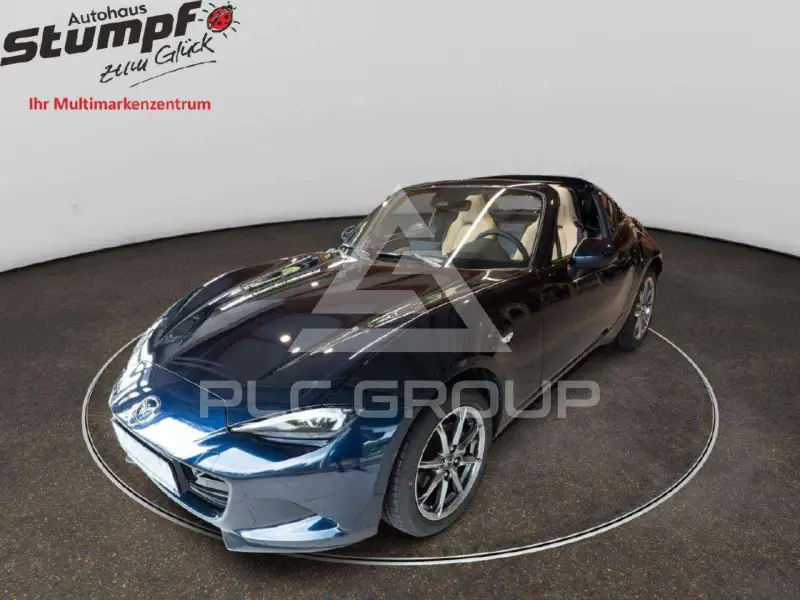 2026 Mazda MX-5