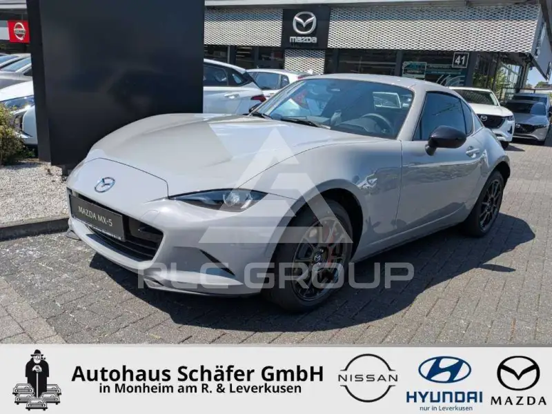 2026 Mazda MX-5