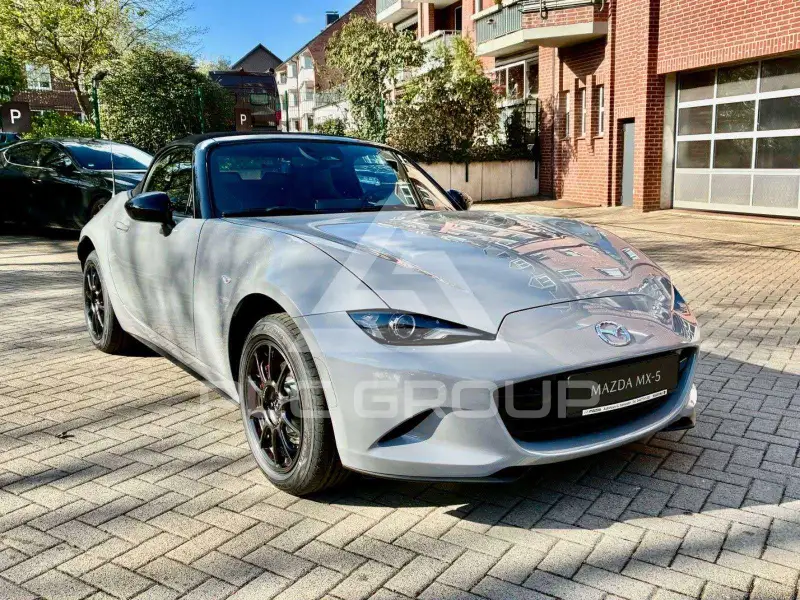 2026 Mazda MX-5
