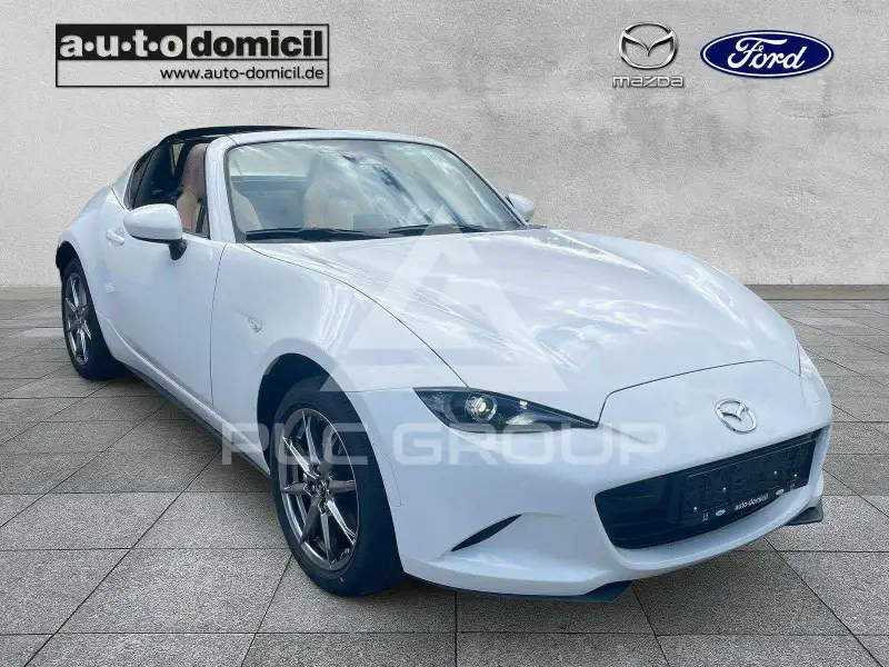 2026 Mazda MX-5