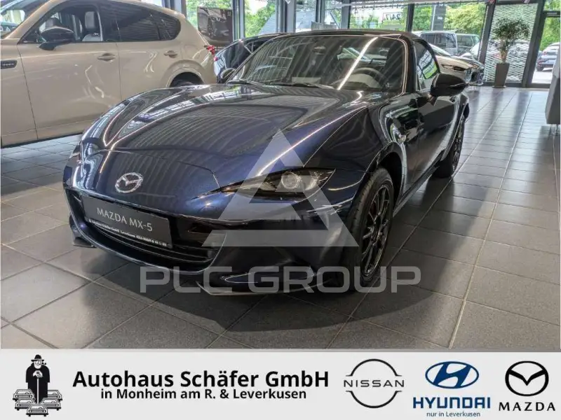 2026 Mazda MX-5