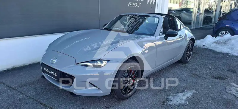 2026 Mazda MX-5
