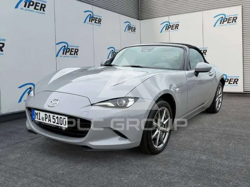 2026 Mazda MX-5