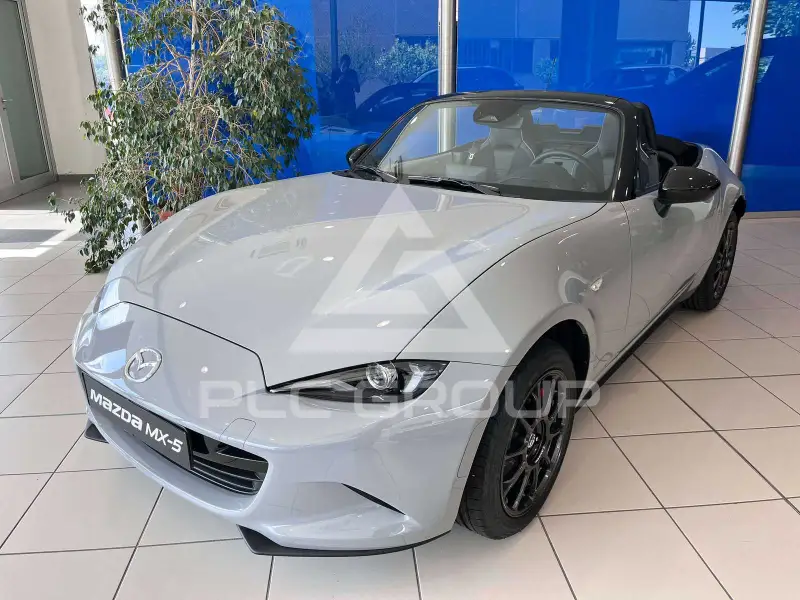 2026 Mazda MX-5