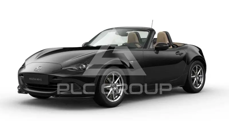 2026 Mazda MX-5
