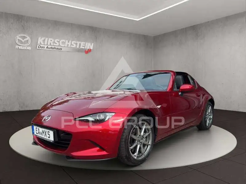 2026 Mazda MX-5