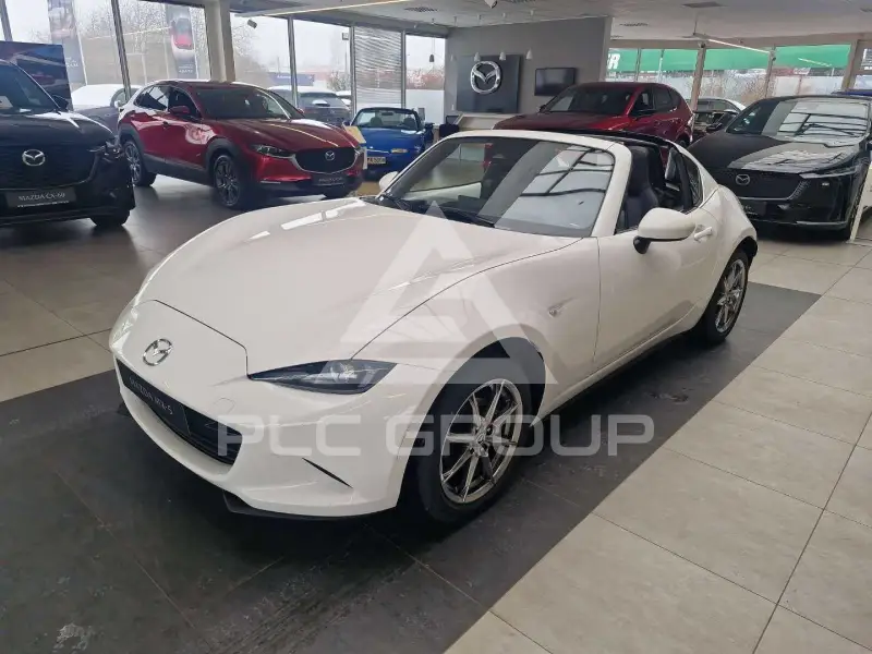 2026 Mazda MX-5