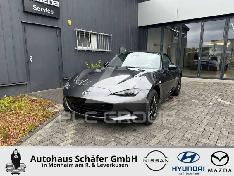 2026 Mazda MX-5