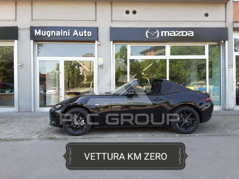 2026 Mazda MX-5