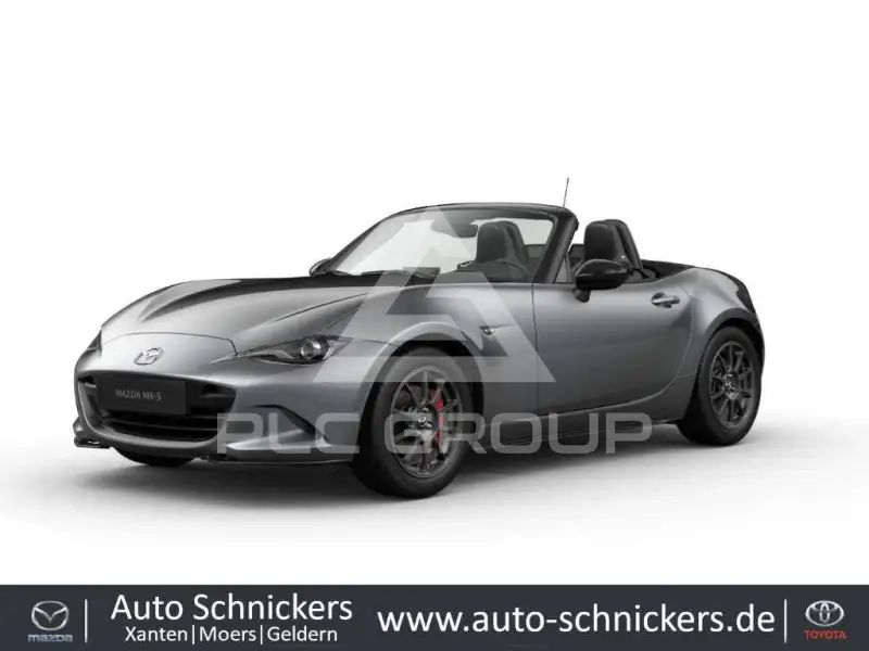 2026 Mazda MX-5