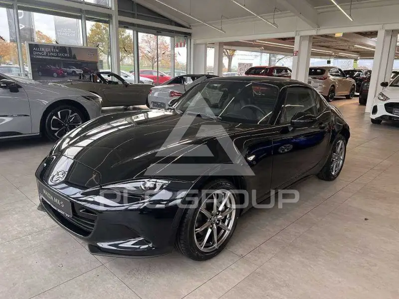 2026 Mazda MX-5