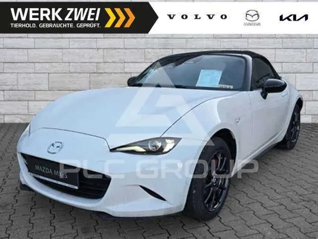2026 Mazda MX-5
