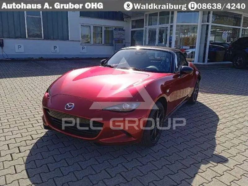 2026 Mazda MX-5