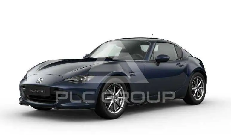 2026 Mazda MX-5