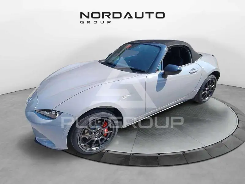2026 Mazda MX-5