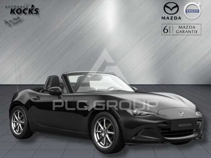 2026 Mazda MX-5