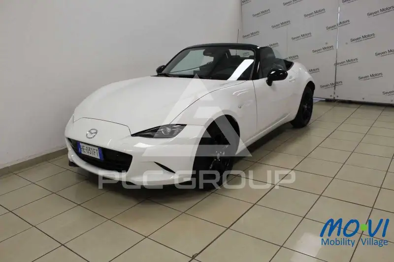 2026 Mazda MX-5