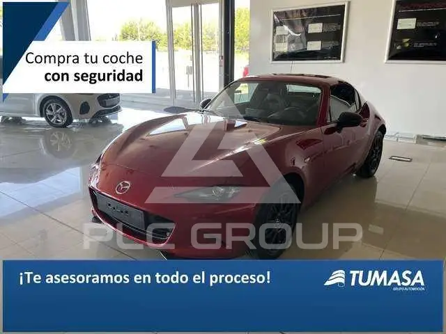 2026 Mazda MX-5