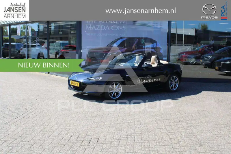 2026 Mazda MX-5