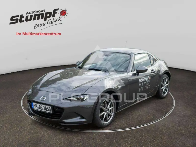 2026 Mazda MX-5