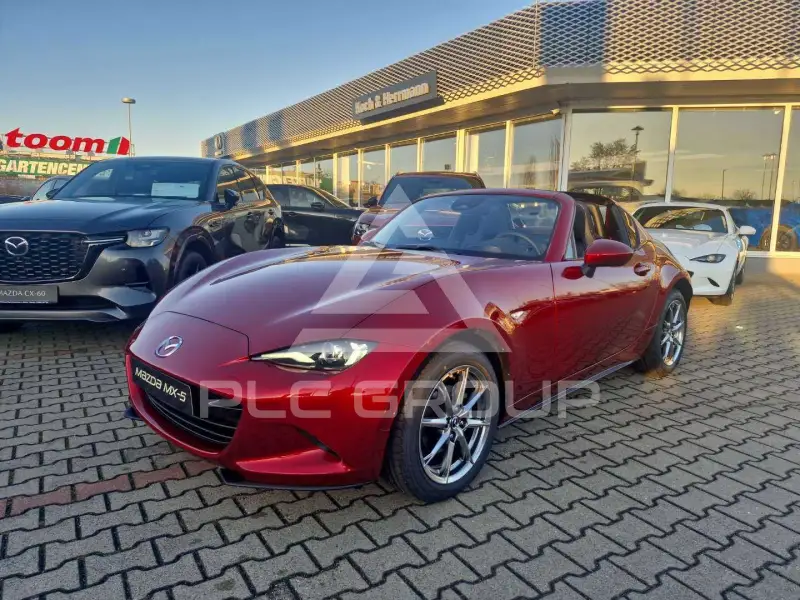 2026 Mazda MX-5