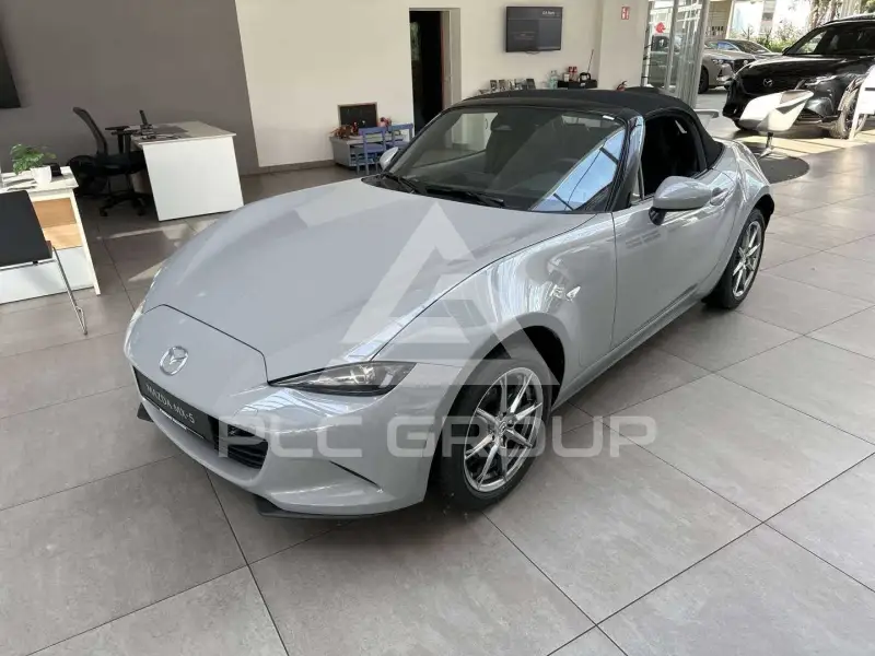 2026 Mazda MX-5