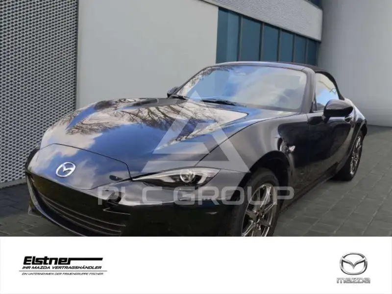 2026 Mazda MX-5